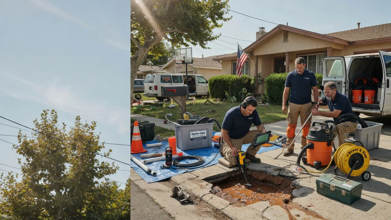 Slab Leak Repair in Sinking Spring, OH near me